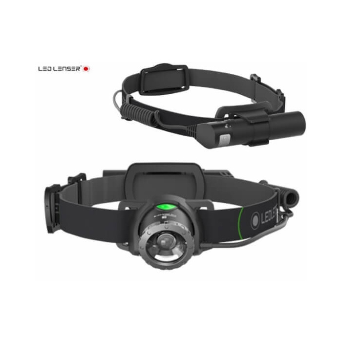 Ledlenser MH10, latarka czołowa, 600lm  Model L-LL-501513